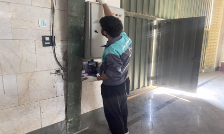 سمپاشی در غرب تهران؛ راهکار حرفه ای برای ریشه کنی آفات خانگی و صنعتی 4 Rodent control west of Tehran