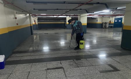 سمپاشی و کنترل حشرات موذی در شمال تهران 3 سمپاشی ساختمان های شمال تهران