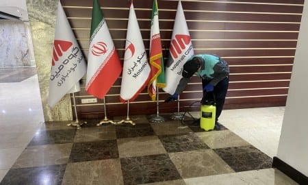 سمپاشی شبانه در تهران؛ خدمات بدون مزاحمت برای کسب و کارها و منازل 5 عملیات سمپاشی در شب برای محیط های اداری تهران