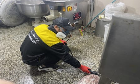 سمپاشی بدون بو در تهران؛ انتخابی هوشمندانه برای محیط های حساس 3 زودکُش، رتبه یک شرکت سمپاشی بدون بو در تهران