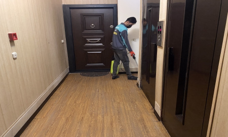 سمپاشی منازل در تهران؛ با سموم بدون بو و تضمینی 4 سمپاشی آپارتمان ها با سموم بدون بو و تضمینی