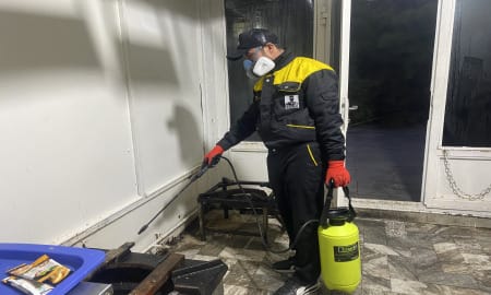 سمپاشی فوری در تهران؛ خدمات سمپاشی سریع در تهران برای منازل و ادارات 3 بهترین روش های سمپاشی فوری با تیم زودکُش تهران