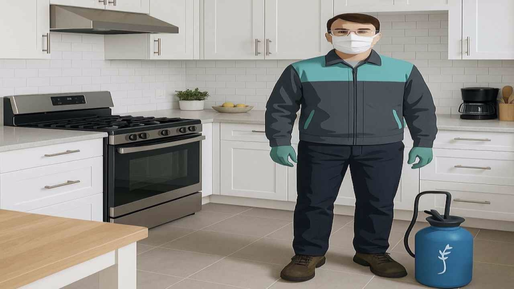 شرکت سمپاشی تهران، سمپاشی سوسک ریز تضمینی با گارانتی