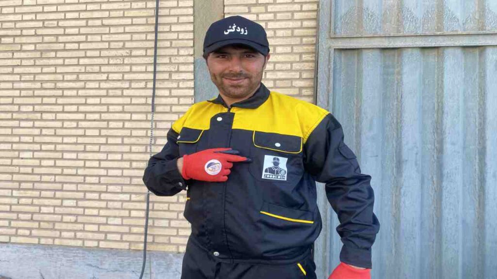 سمپاشی جنوب تهران | خدمات تخصصی با زودکُش