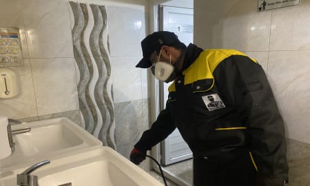 سمپاشی جنوب تهران | خدمات تخصصی با زودکُش 3 بهترین شرکت خدمات کنترل و سمپاشی جنوب تهران