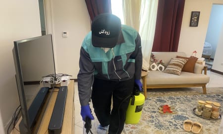 آفات تهران و تاثیر تغییرات آب و هوایی در گسترش آنها 4 ریشه کنی و حذف حرفه ای آفات تهران با سمپاشی اصولی توسط شرکت زودکُش