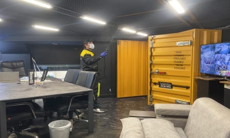 حذف آفات موذی تهران با سموم گیاهی، جهت کاهش خطرات سمپاشی منازل در تهران