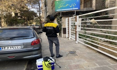 سمپاشی مدارس و مهدکودک ها در تهران 3 استفاده از سموم بی خطر و ایمن برای کودکان در سمپاشی مدارس و مهدکودک های تهران زیر نظر تیم زودکُش
